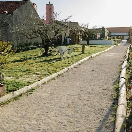 컨트리하우스 Casa Da Aldeia - Baleal - Peniche Casais Brancos