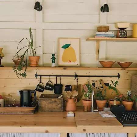 Casa Da Aldeia - Baleal - Peniche 컨트리하우스 Casais Brancos