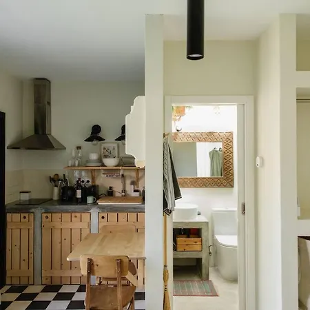 Casa Da Aldeia - Baleal - Peniche 컨트리하우스 *