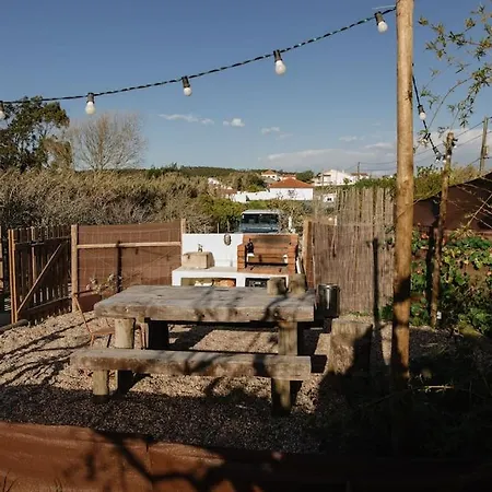 Casa Da Aldeia - Baleal - Peniche 컨트리하우스