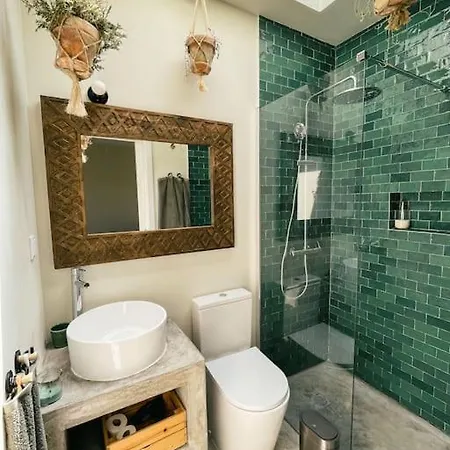 Casa Da Aldeia - Baleal - Peniche Kır Evi *