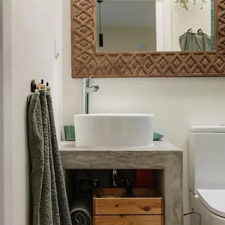 Casa Da Aldeia - Baleal - Peniche 컨트리하우스 Casais Brancos