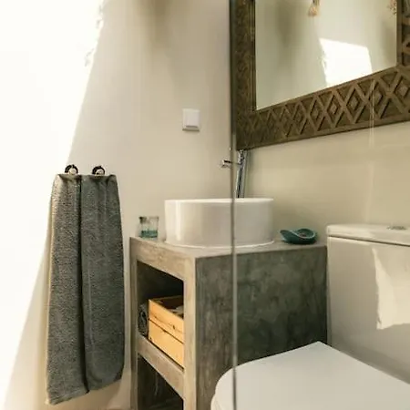 컨트리하우스 Casa Da Aldeia - Baleal - Peniche Casais Brancos