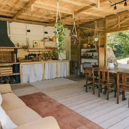 컨트리하우스 Casa Da Aldeia - Baleal - Peniche Casais Brancos