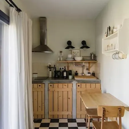 Casa Da Aldeia - Baleal - Peniche 컨트리하우스