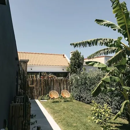 Casa Da Aldeia - Baleal - Peniche 컨트리하우스 *