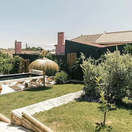 Casa Da Aldeia - Baleal - Peniche 컨트리하우스