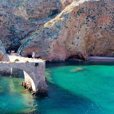 Casa Da Aldeia - Baleal - Peniche 컨트리하우스 *