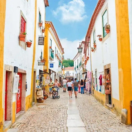 컨트리하우스 Casa Da Aldeia - Baleal - Peniche Casais Brancos