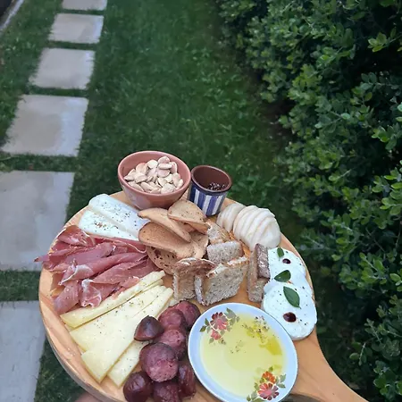 컨트리하우스 Casa Da Aldeia - Baleal - Peniche Casais Brancos