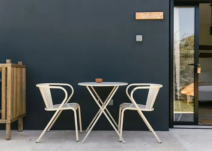 Casa Da Aldeia - Baleal - Peniche منزل ريفي *