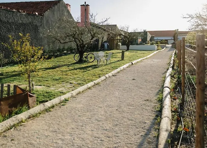 منزل ريفي Casa Da Aldeia - Baleal - Peniche Casais Brancos