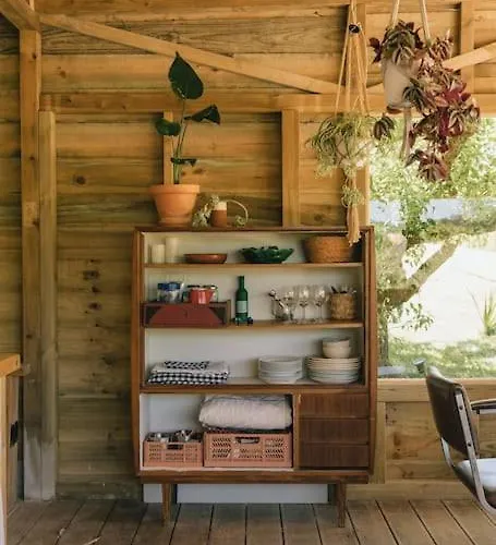 Casa Da Aldeia - Baleal - Peniche منزل ريفي *