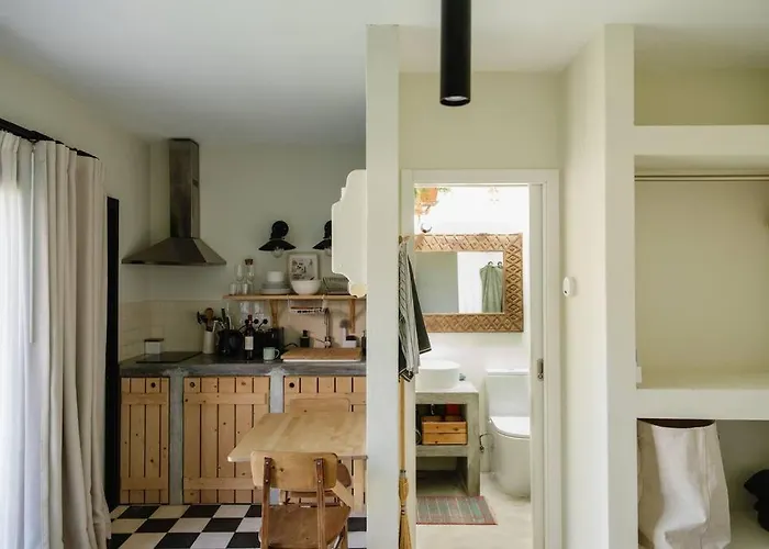 Casa Da Aldeia - Baleal - Peniche منزل ريفي *