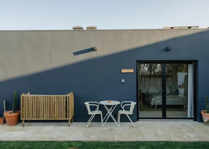 Casa Da Aldeia - Baleal - Peniche منزل ريفي *