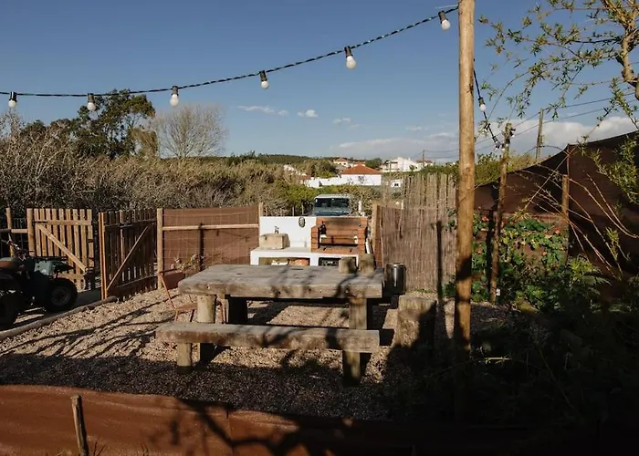 Casa Da Aldeia - Baleal - Peniche منزل ريفي