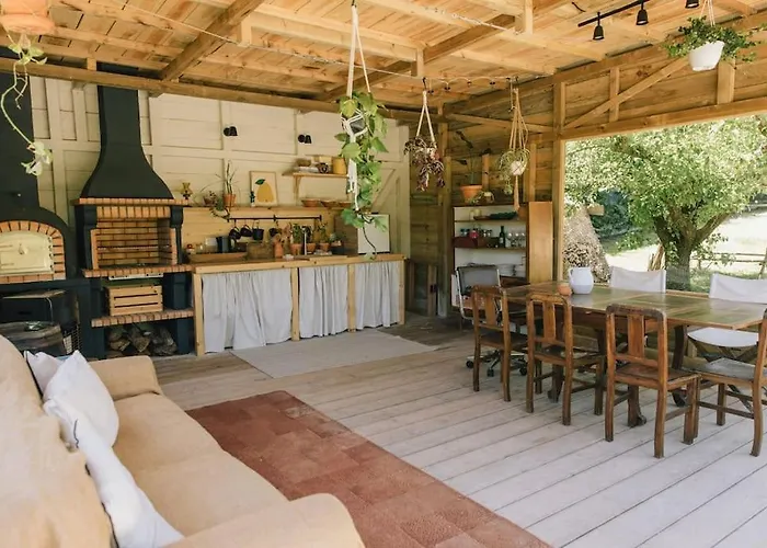 منزل ريفي Casa Da Aldeia - Baleal - Peniche Casais Brancos