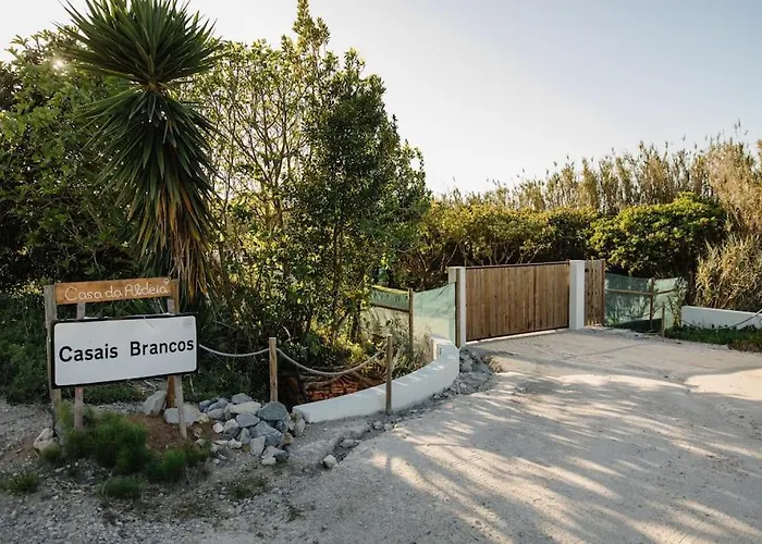 Casa Da Aldeia - Baleal - Peniche منزل ريفي *