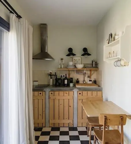 Casa Da Aldeia - Baleal - Peniche منزل ريفي