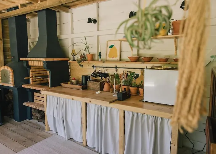 منزل ريفي Casa Da Aldeia - Baleal - Peniche *