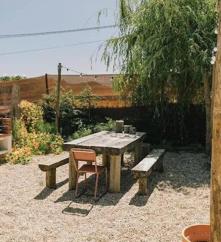 Casa Da Aldeia - Baleal - Peniche منزل ريفي *