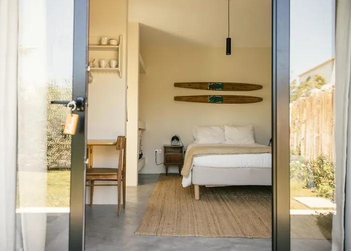 منزل ريفي Casa Da Aldeia - Baleal - Peniche