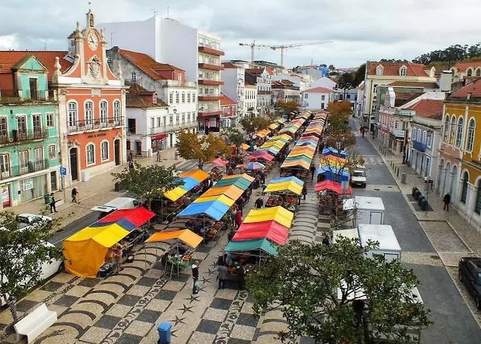 Casa Da Aldeia - Baleal - Peniche منزل ريفي