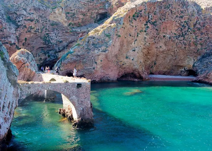 Casa Da Aldeia - Baleal - Peniche منزل ريفي *