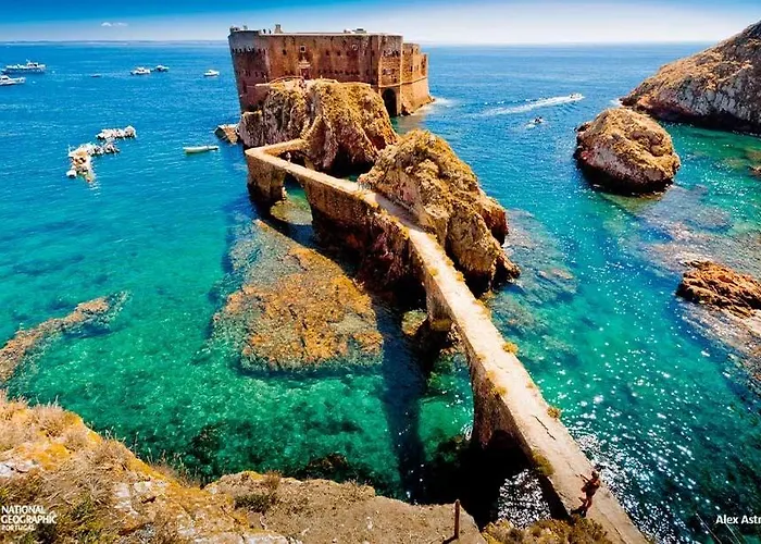 منزل ريفي Casa Da Aldeia - Baleal - Peniche Casais Brancos