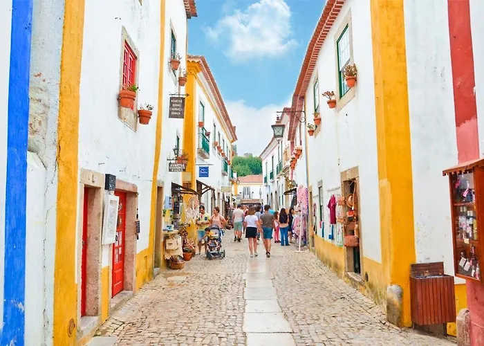 منزل ريفي Casa Da Aldeia - Baleal - Peniche Casais Brancos