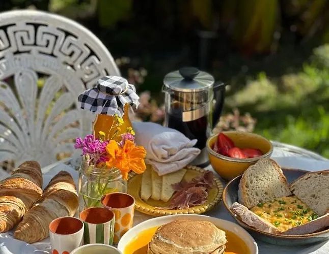 Casa Da Aldeia - Baleal - Peniche منزل ريفي