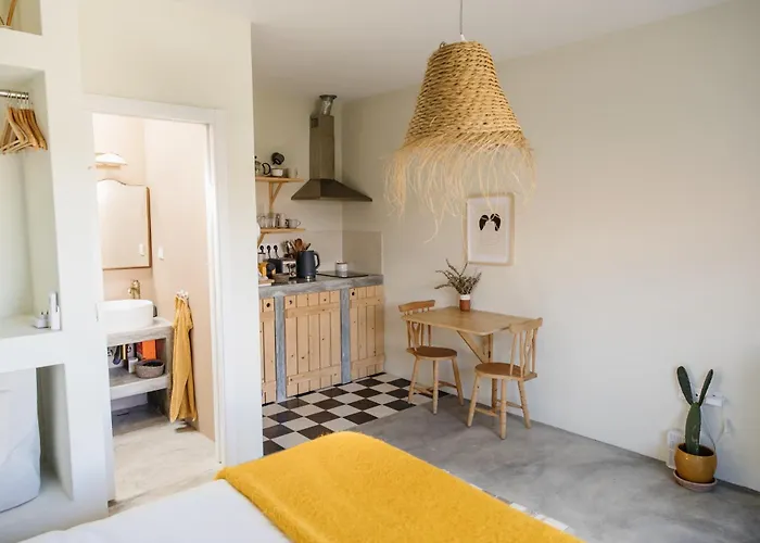 منزل ريفي Casa Da Aldeia - Baleal - Peniche